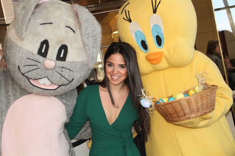 Easter at Mondo